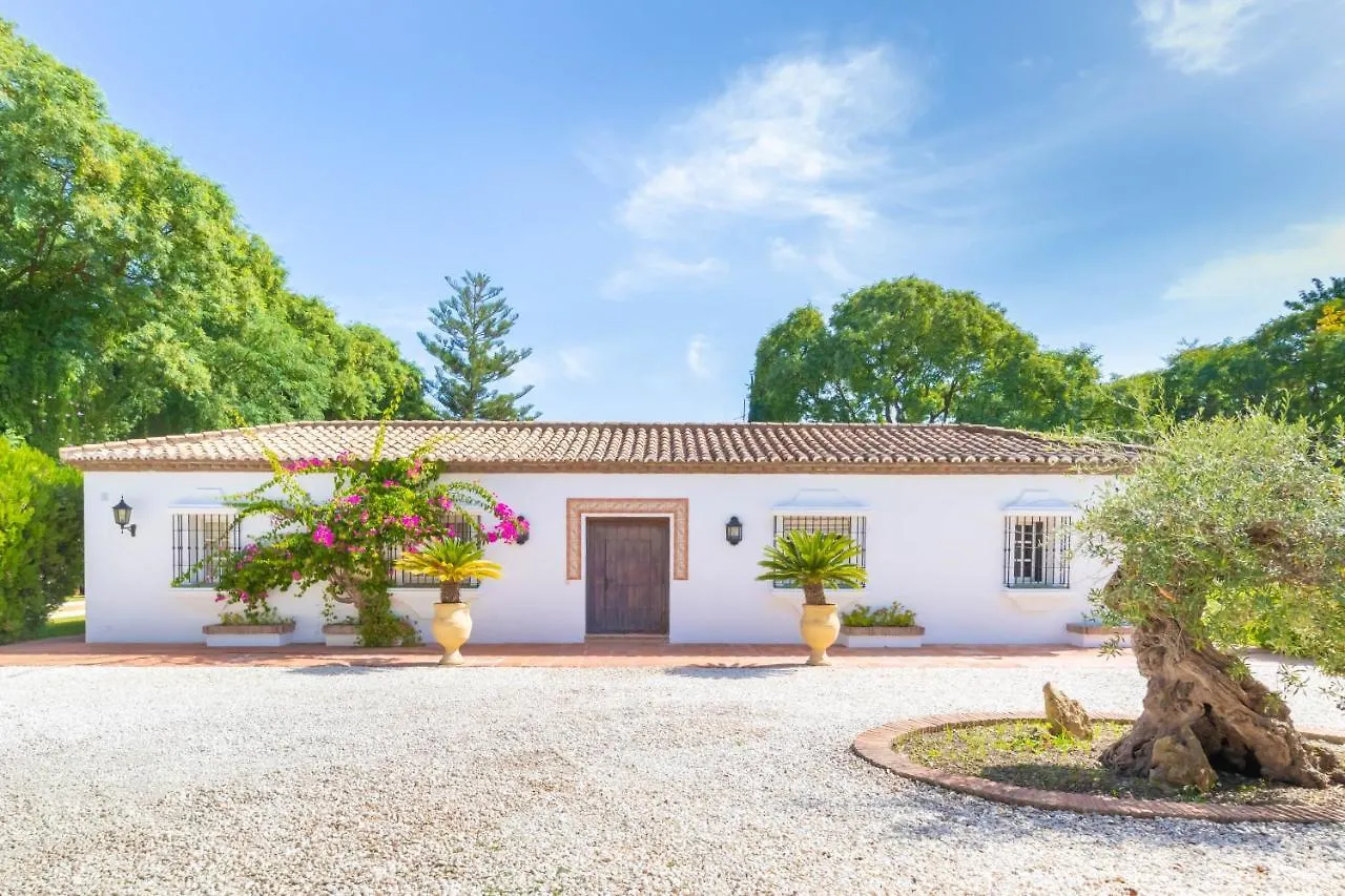 Cortijo Villa Padierna El Lago - Happy Rentals Estepona Spanien