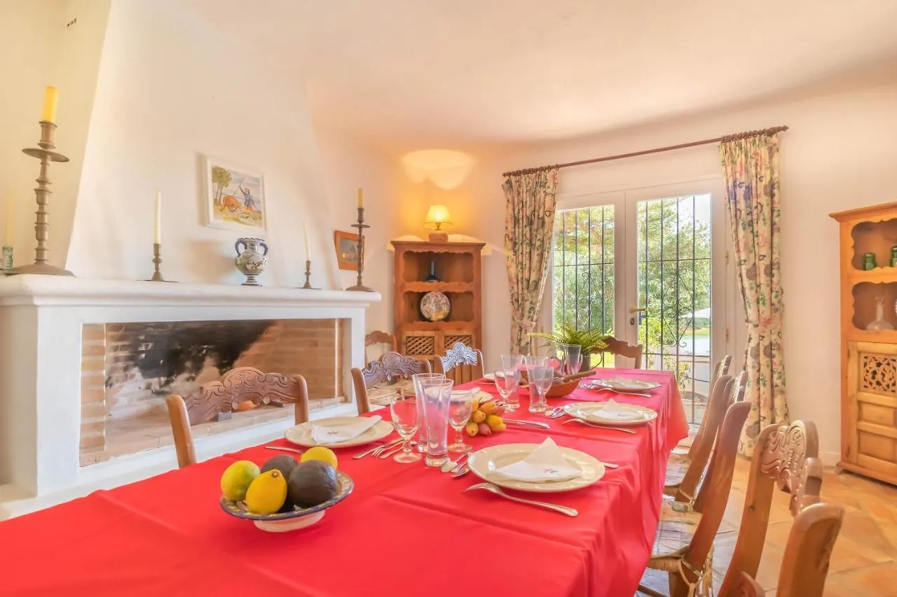 Cortijo Villa Padierna El Lago - Happy Rentals Estepona