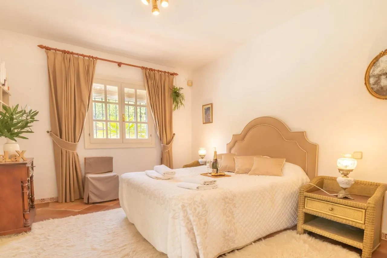 Cortijo Villa Padierna El Lago - Happy Rentals Estepona