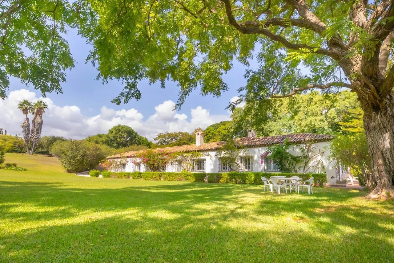 Cortijo Villa Padierna El Lago - Happy Rentals Estepona