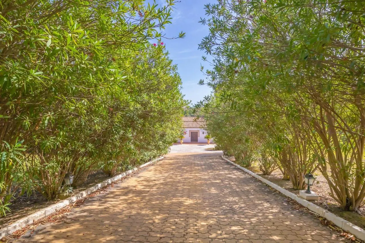 Cortijo Villa Padierna El Lago - Happy Rentals Estepona Spanien