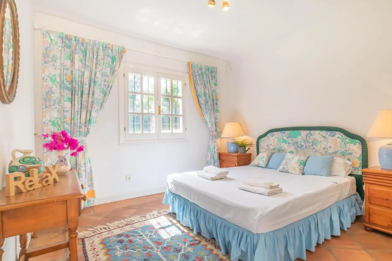 Cortijo Villa Padierna El Lago - Happy Rentals Estepona 0*,