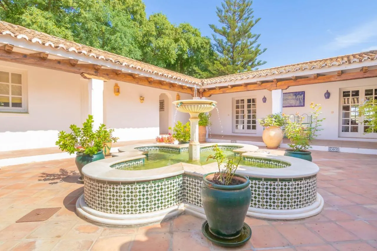 Cortijo Villa Padierna El Lago - Happy Rentals Estepona