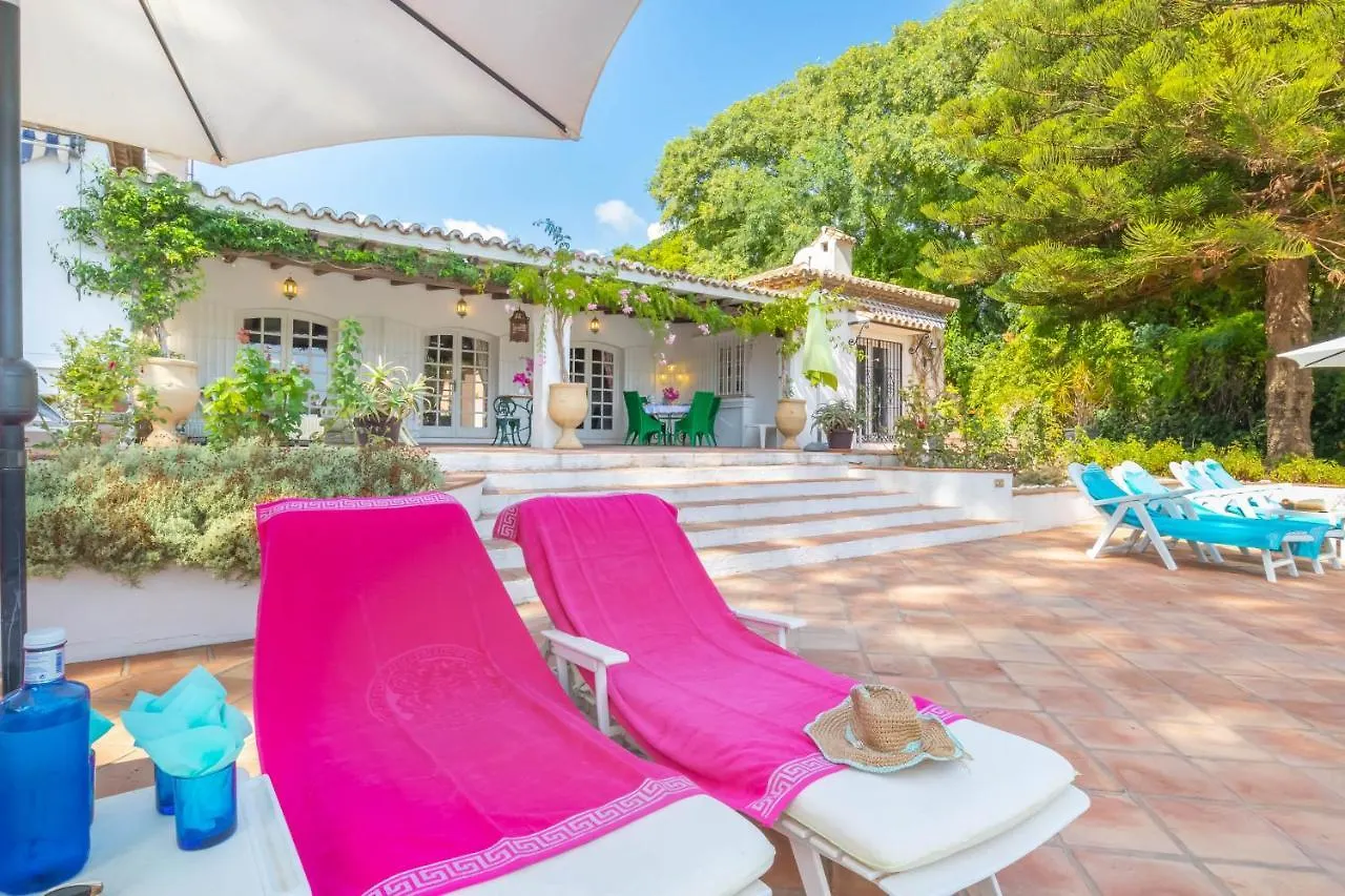 Cortijo Villa Padierna El Lago - Happy Rentals Estepona