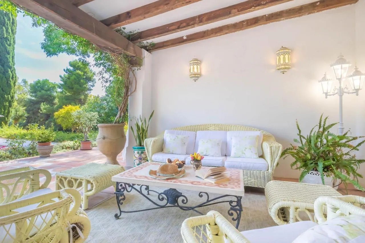 Cortijo Villa Padierna El Lago - Happy Rentals Estepona
