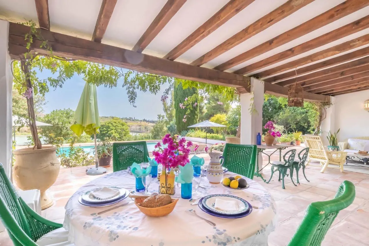 Cortijo Villa Padierna El Lago Estepona