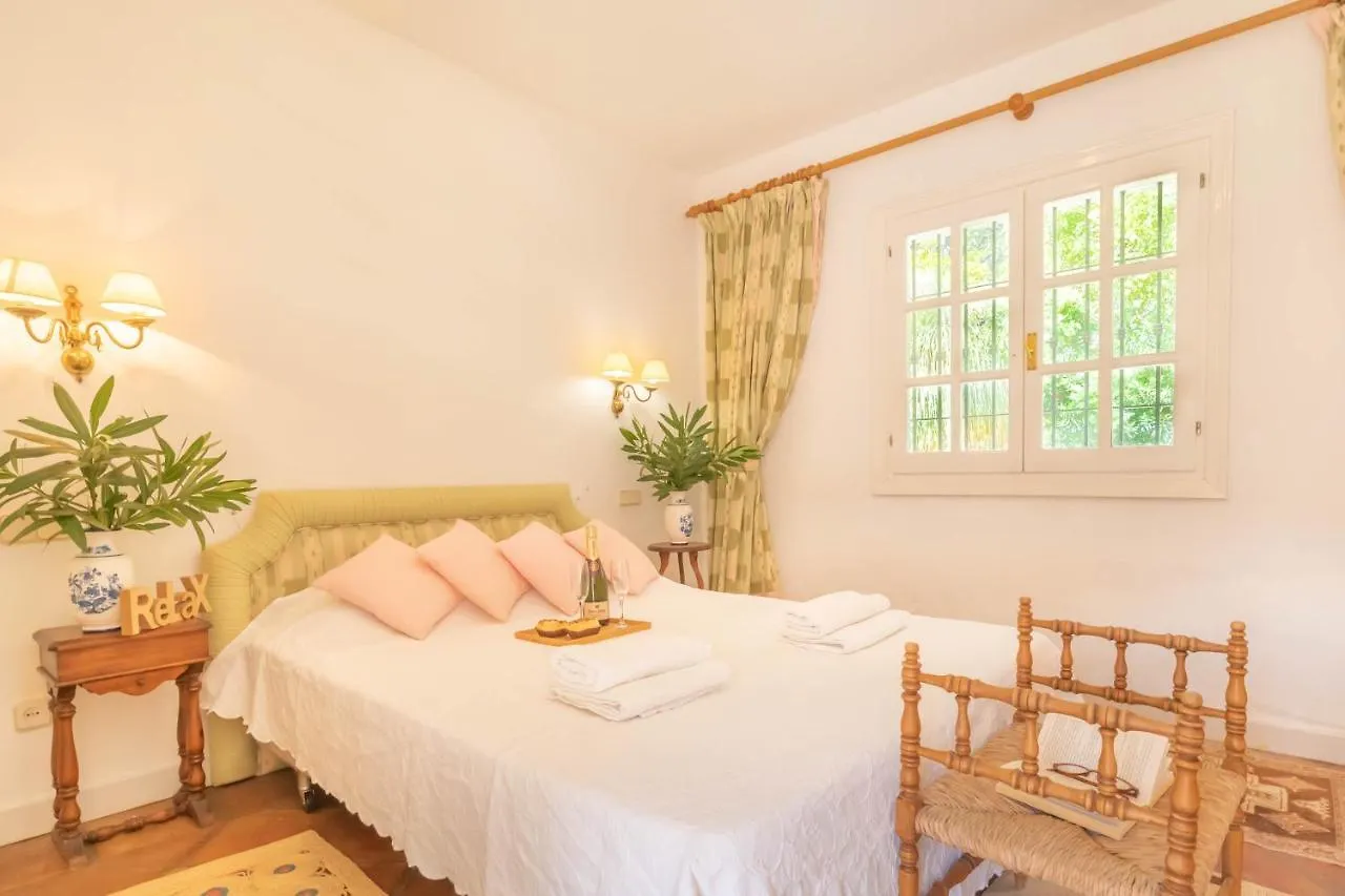 Cortijo Villa Padierna El Lago - Happy Rentals Estepona