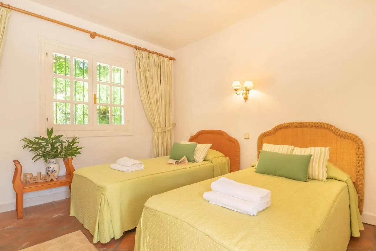 Cortijo Villa Padierna El Lago - Happy Rentals Estepona