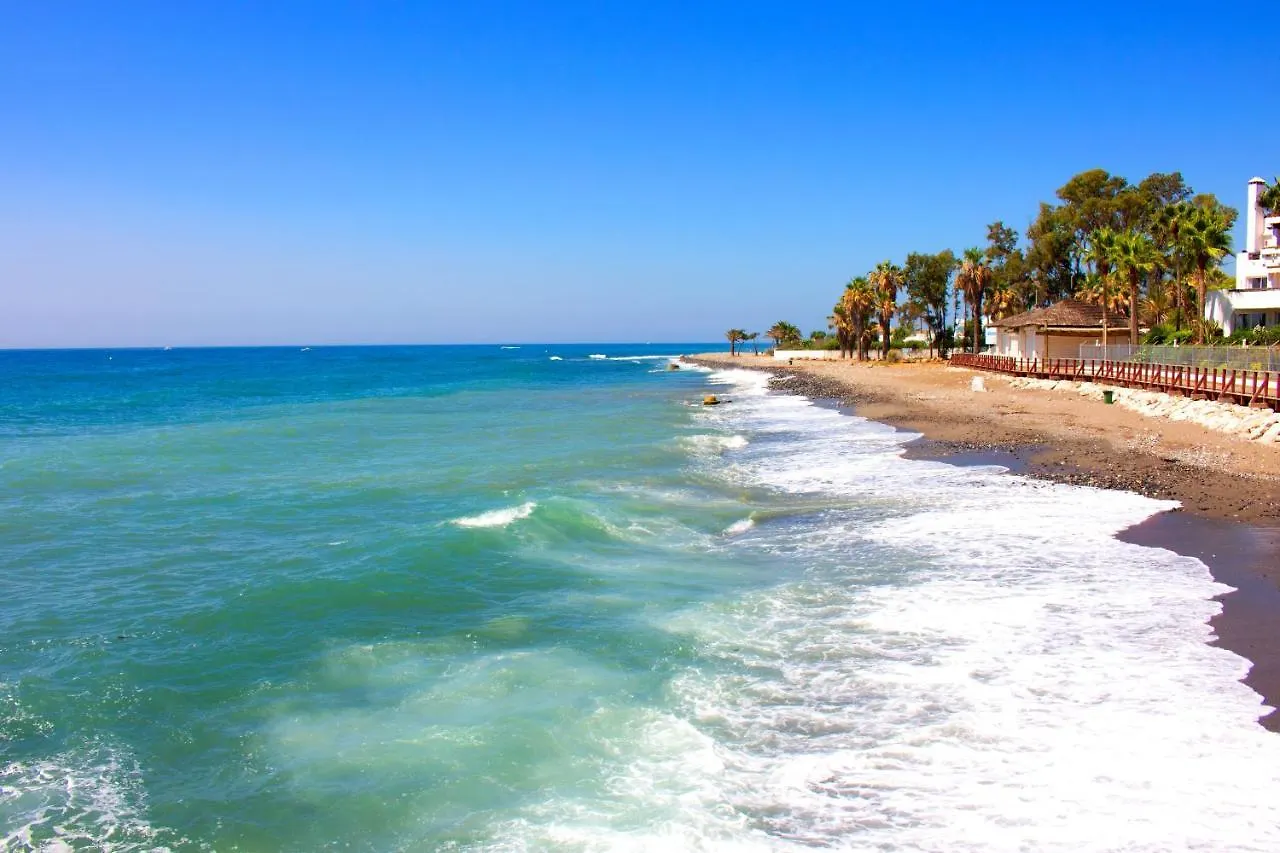 Cortijo Villa Padierna El Lago - Happy Rentals Estepona Spanien