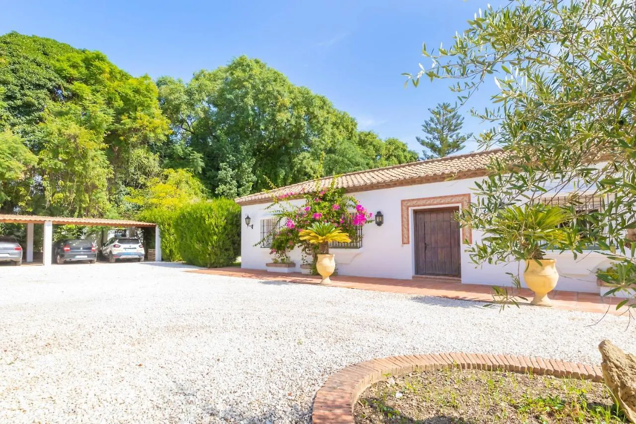 Cortijo Villa Padierna El Lago - Happy Rentals Estepona 0*,  Spanien