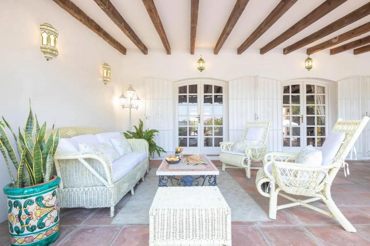 Cortijo Villa Padierna El Lago Estepona Espagne