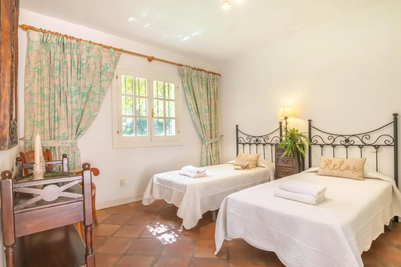 Cortijo Villa Padierna El Lago Estepona