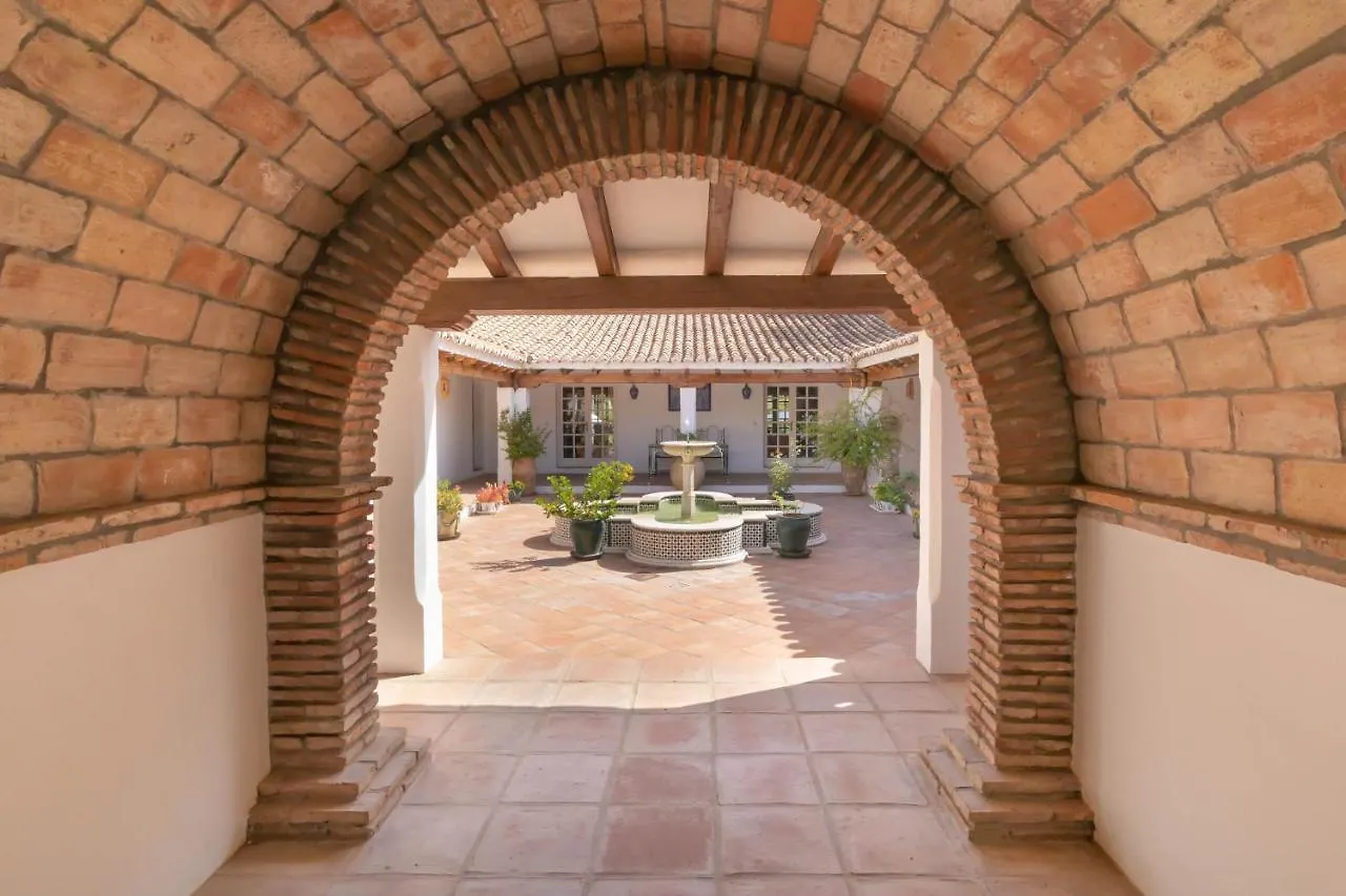 Cortijo Villa Padierna El Lago Estepona