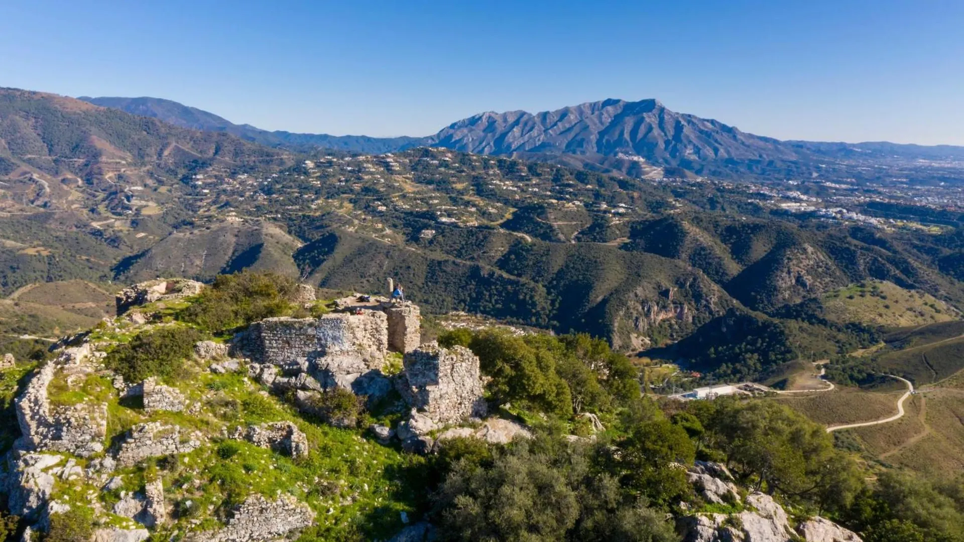 Cortijo Villa Padierna El Lago Estepona Spain